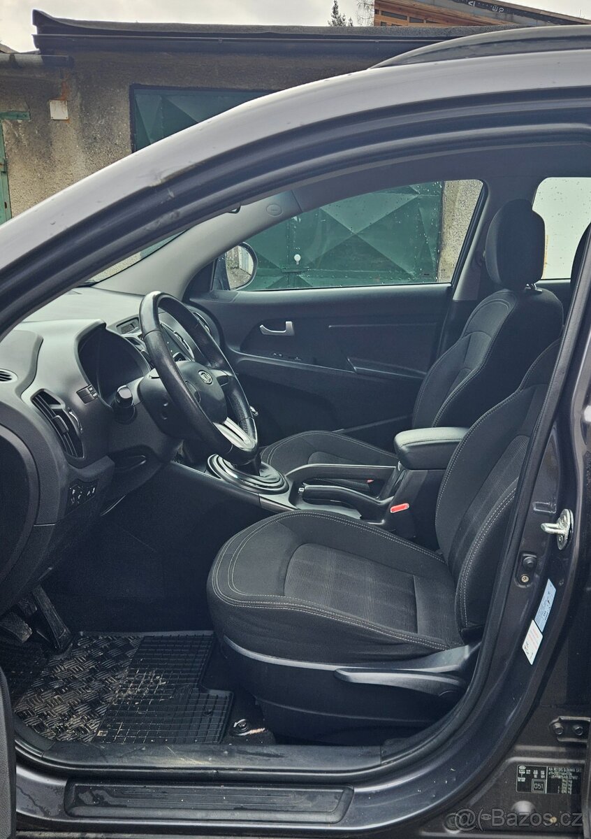 Kia Sportage 1.7CRDi 85kw - 6