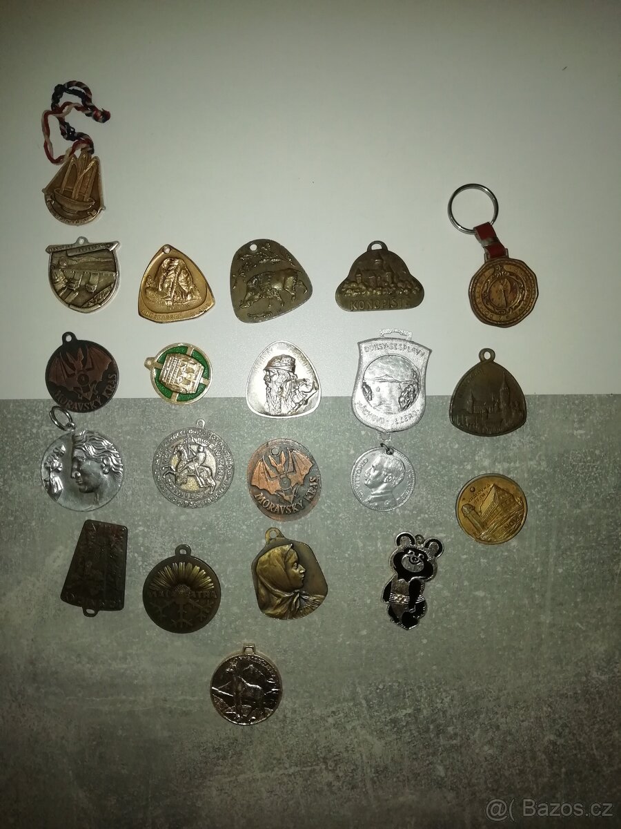 Medaile - 6