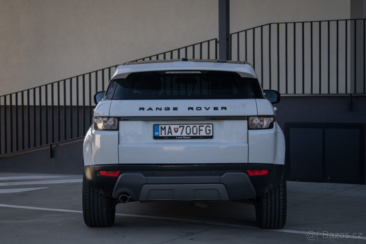 Range Rover Evoque 2.2 TD4 110kW - 6