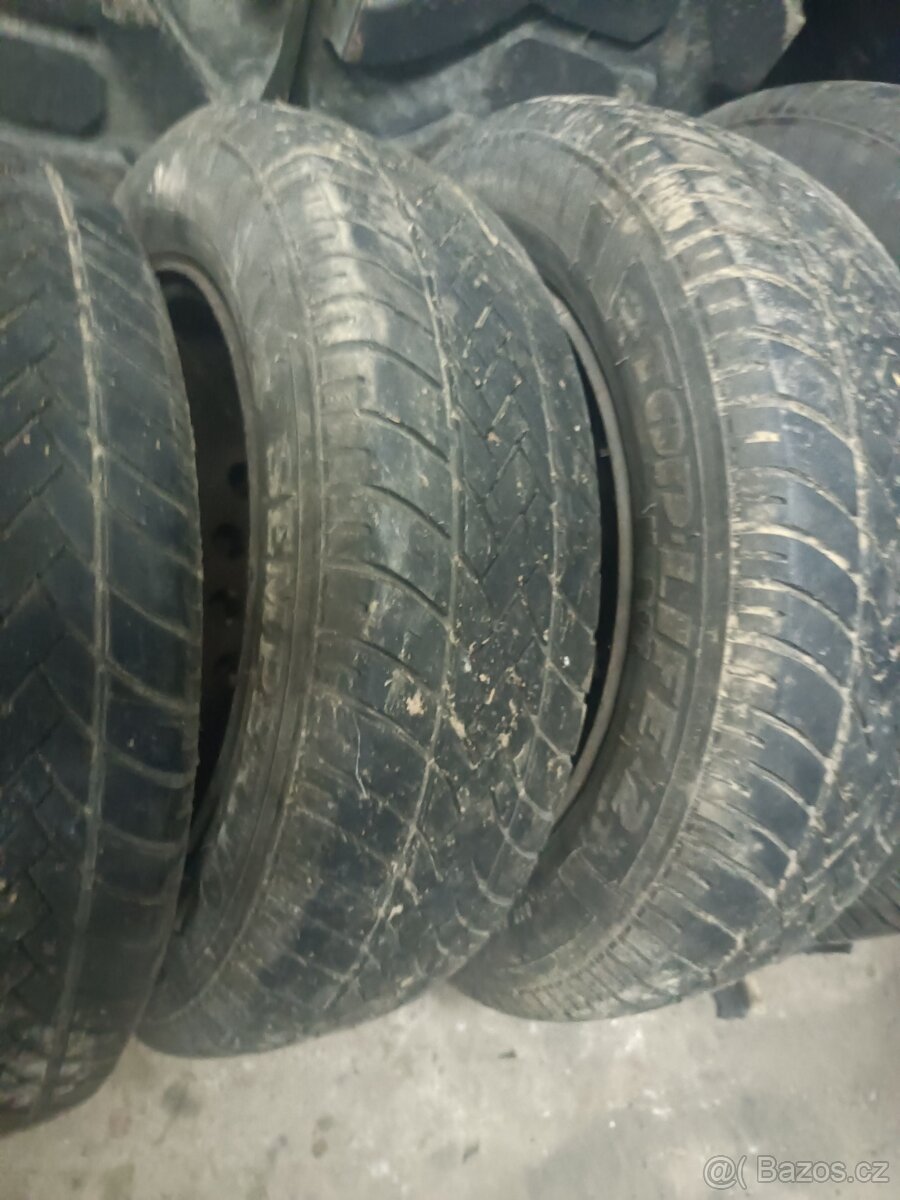 Pneu semperit 155 70 R13;155/70/13;155 70 13 - 6