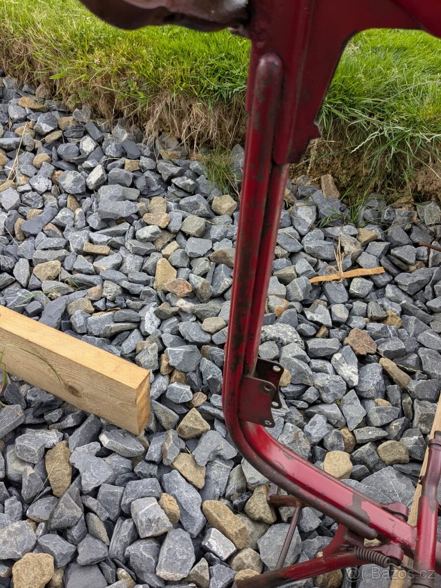 Čz 150 soutěžní - 6