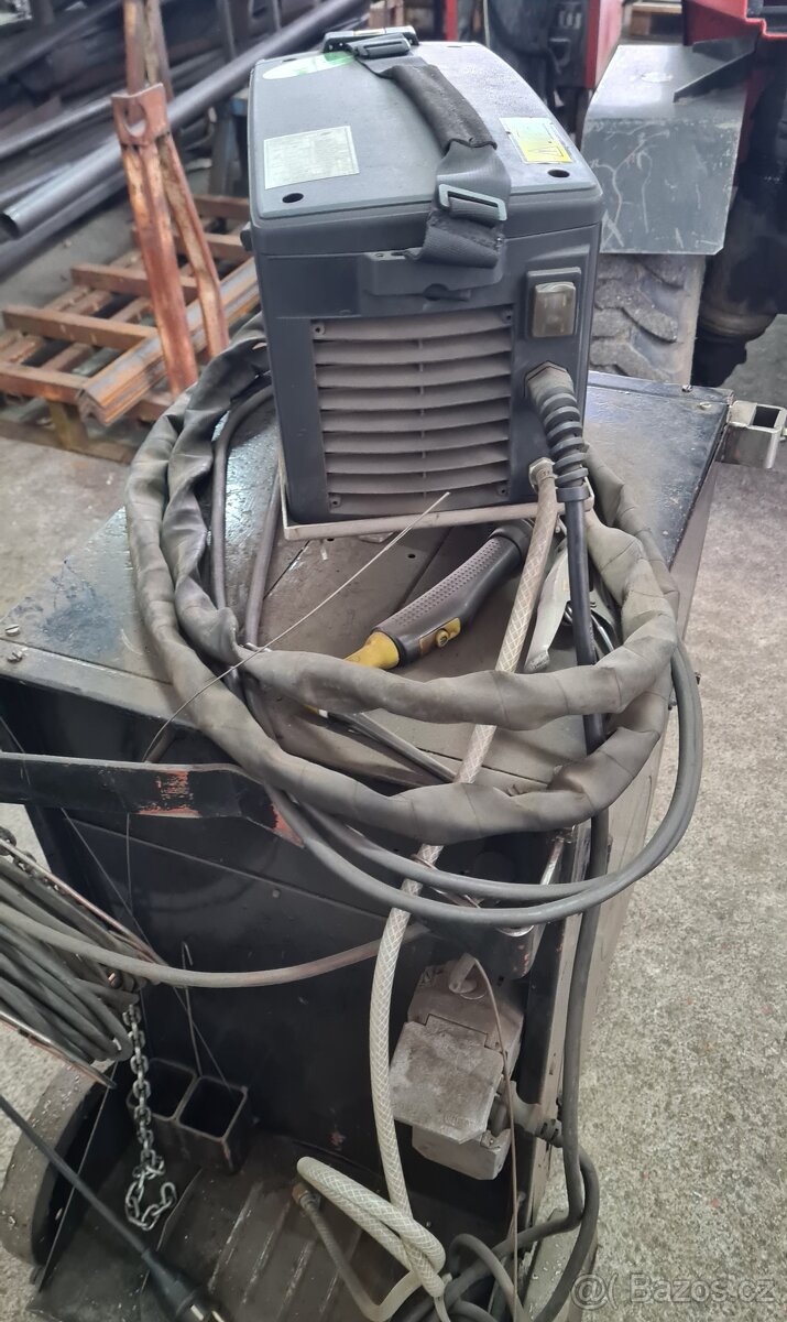 svářečka ESAB Tig 2200i - 6