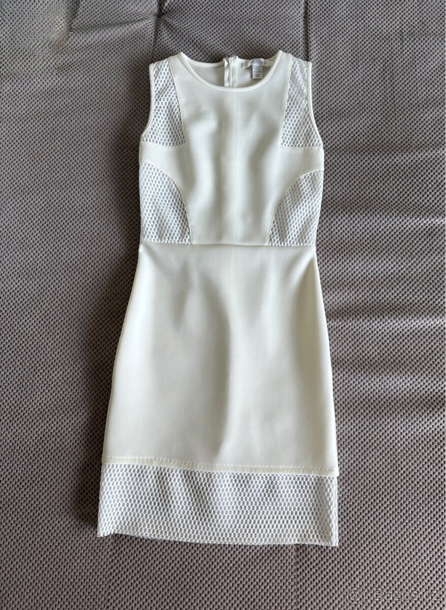 Pouzdrové šaty, XS - 6