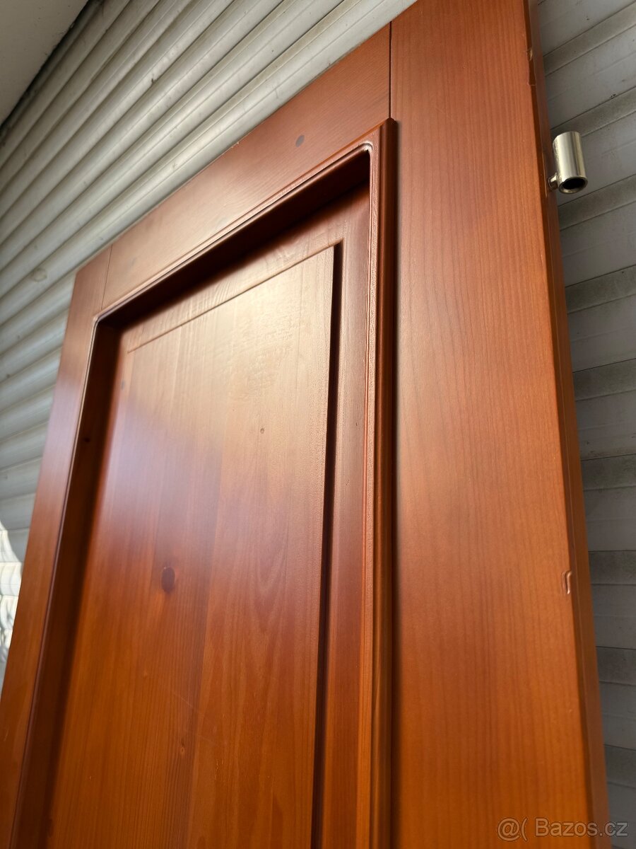 Dřevěné dveře - 6