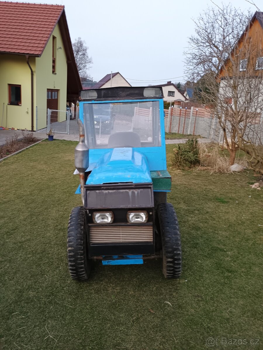 Malotraktor - 6