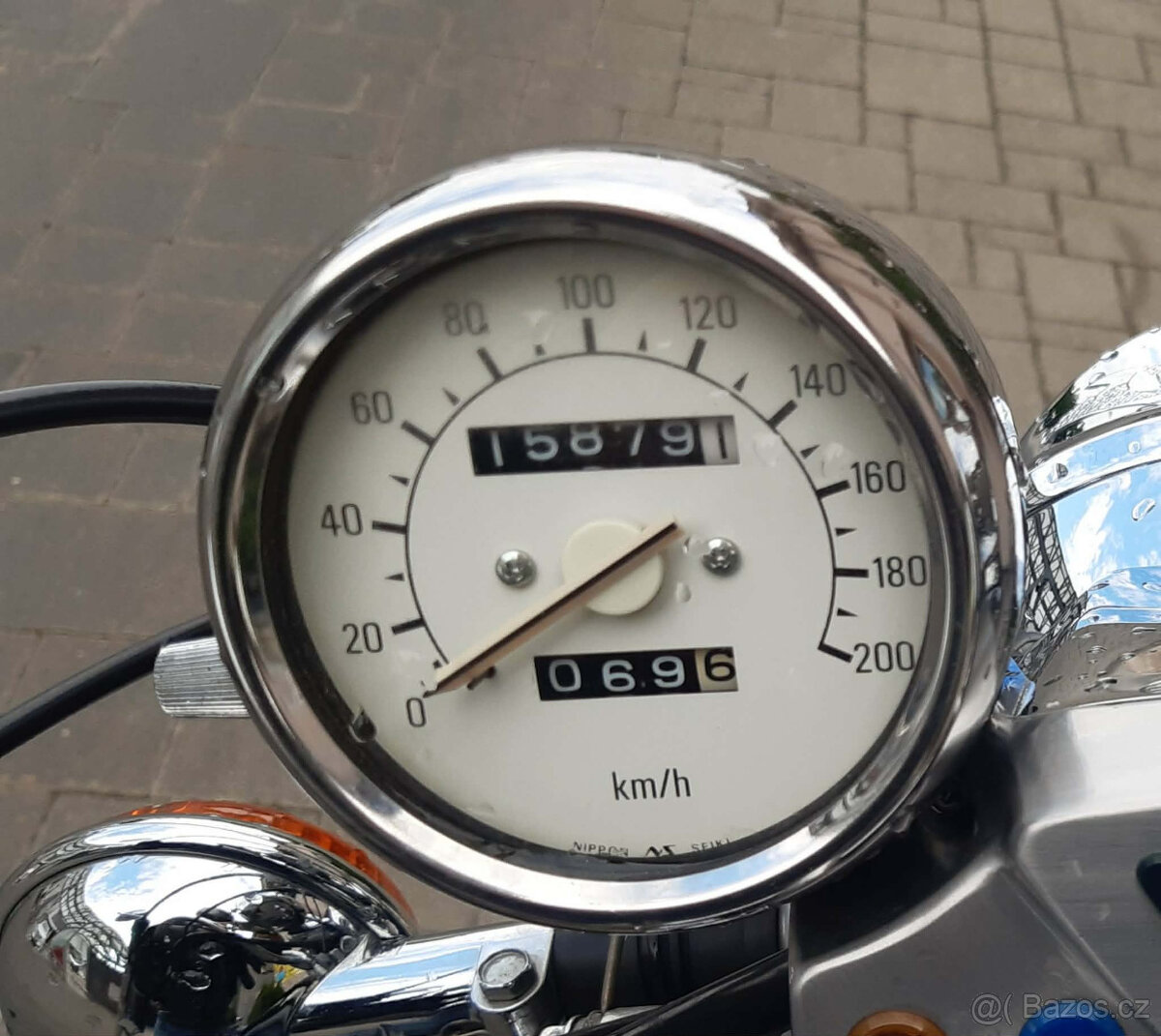 Yamaha Virago 1100 - 6