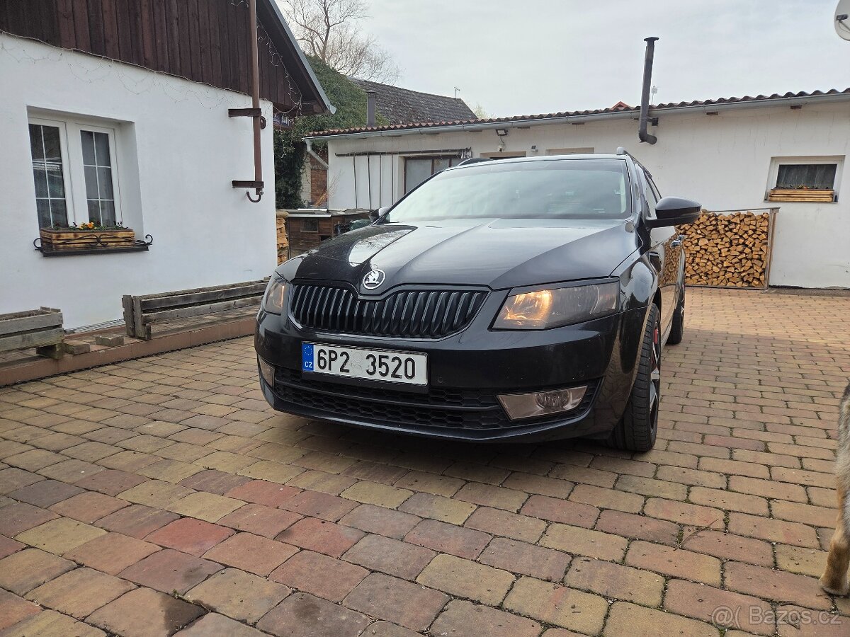 Škoda Octavia combi 3 - 6