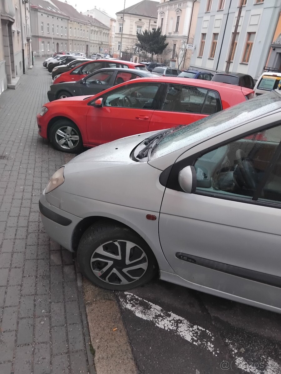 Prodám Renault Megan Scenic - 6