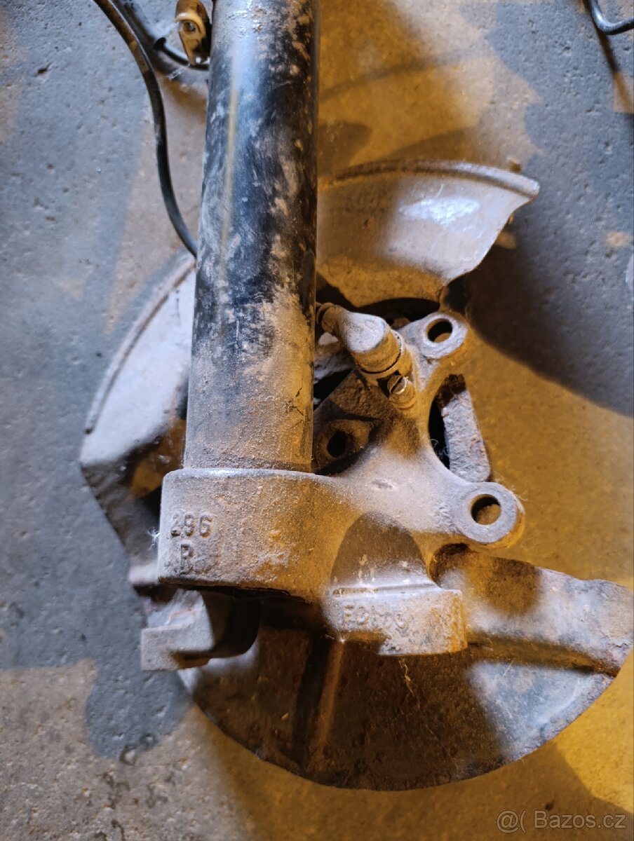 BMW e30 díly. M-technik 2 - 6