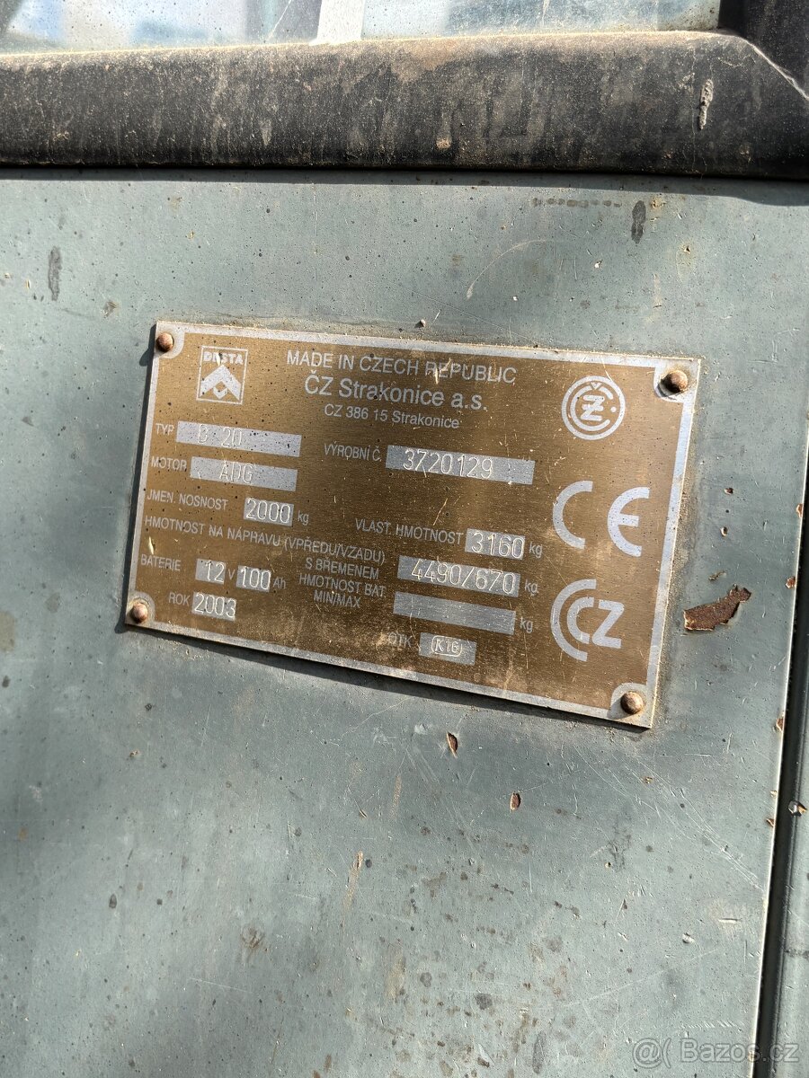 Desta D 20 - 6