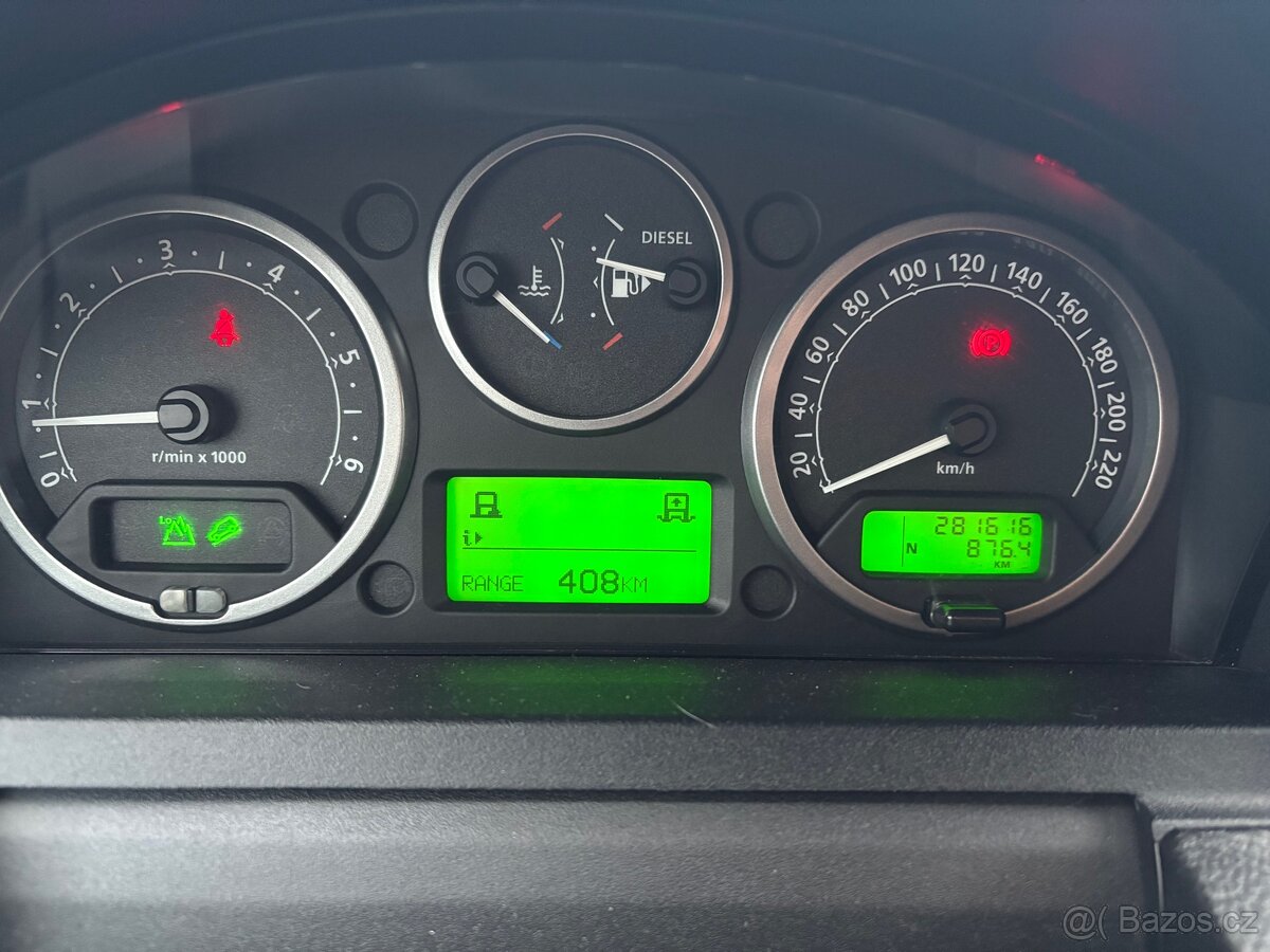 Land Rover Discovery 3 2.7D - 6