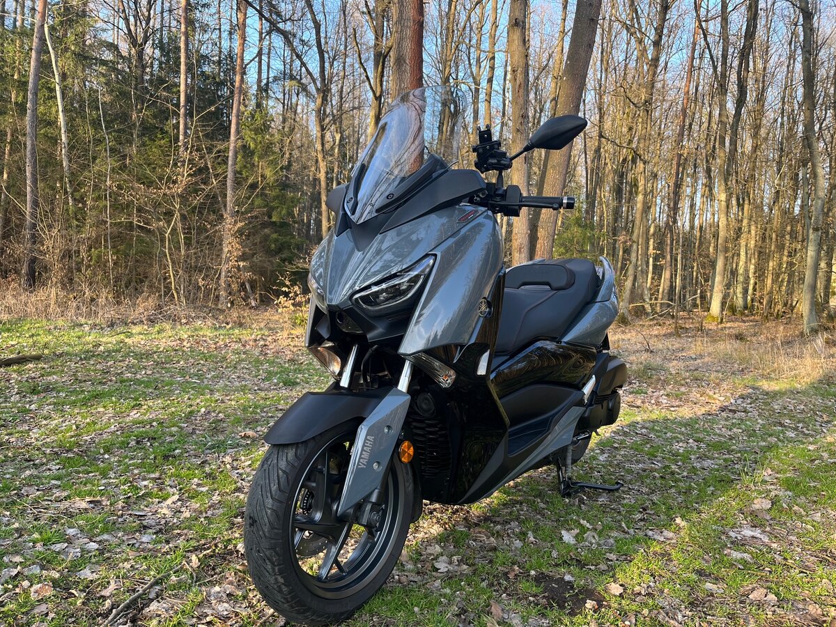 Yamaha Xmax 125 - Techmax r.v.2021 9kw - 6