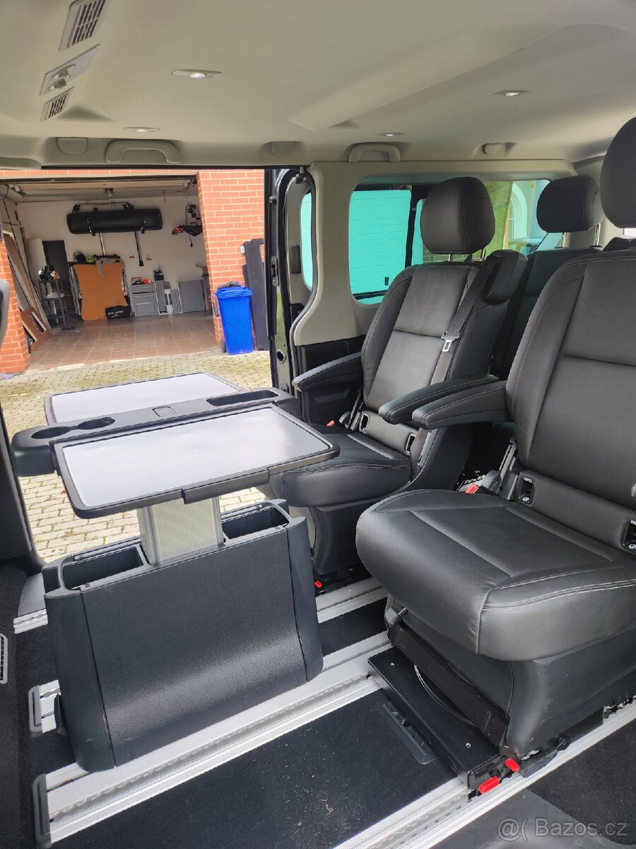 RENAULT trafic Spaceclas busines, 2.0, Automat. CZ - 6