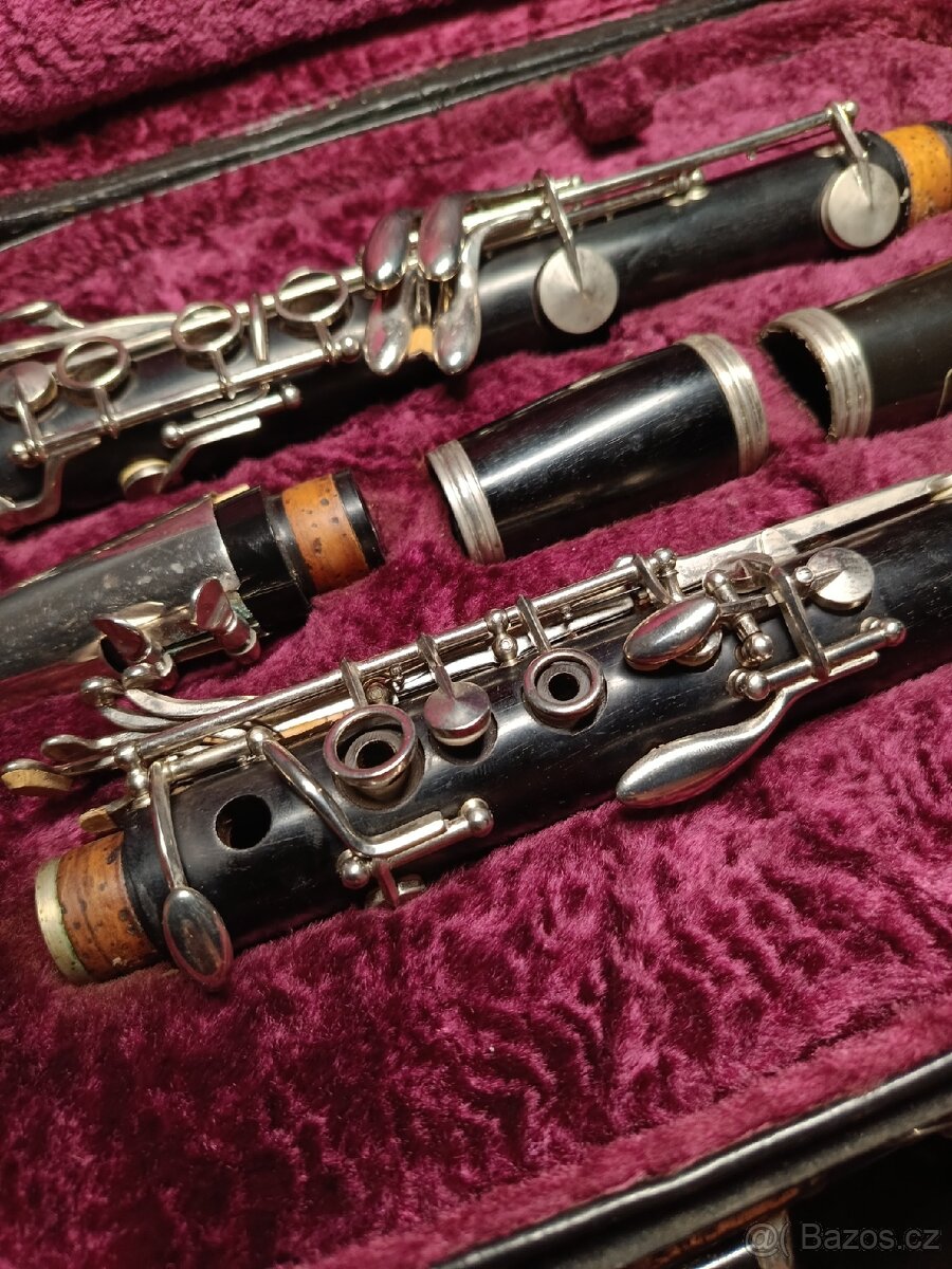 Klarinet - 6