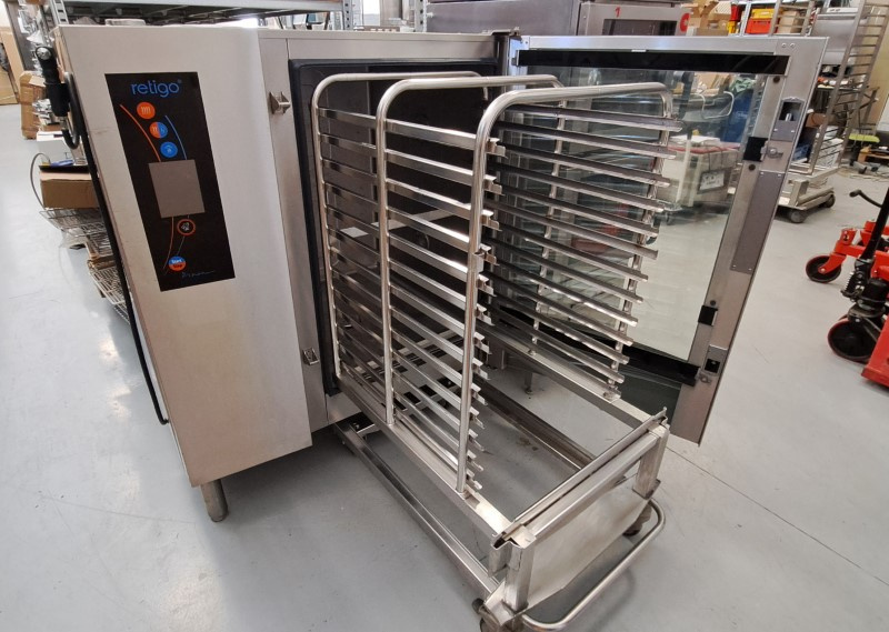 Konvektomat Retigo Orange 1221 b - 6