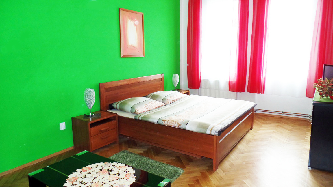 Azyl pro milence, apartmány v Praze 8- u metra B- Palmovka - 6