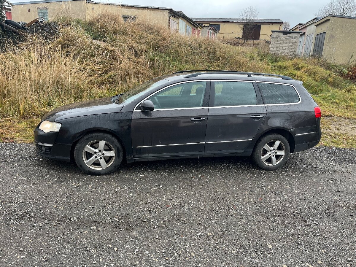Volkswagen Passat B6 2.0 TDI 103 kW DSG – 2006 – STK 9/2027 - 6