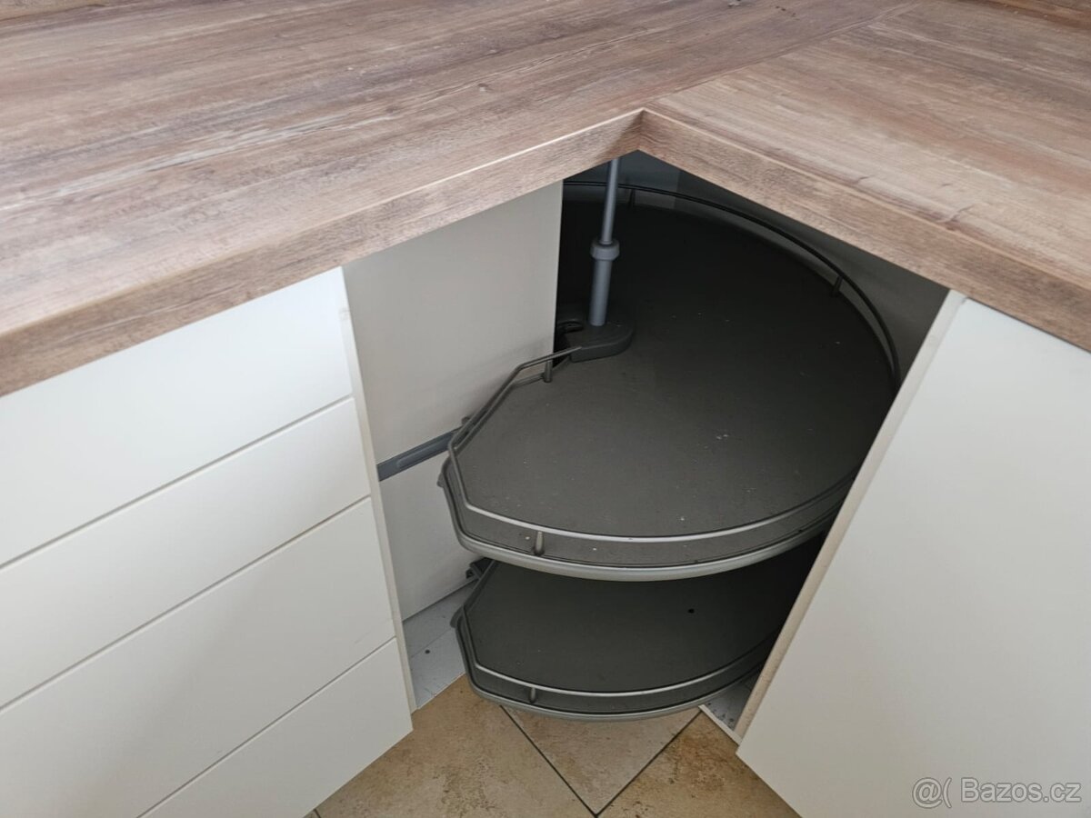 Kompletní kuchyně TOPLINE MAGNOLIA vč. spotřebičů - 6