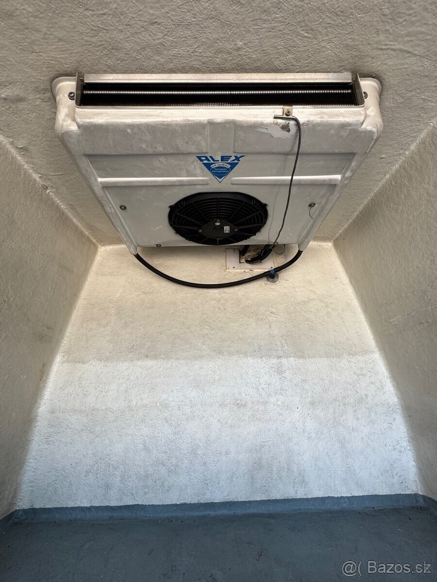 Opel Combo 1.7 DTI - mraziarenské - 6