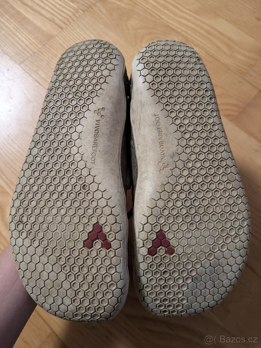 Vivobarefoot primus knit 38L (243mm) - 6