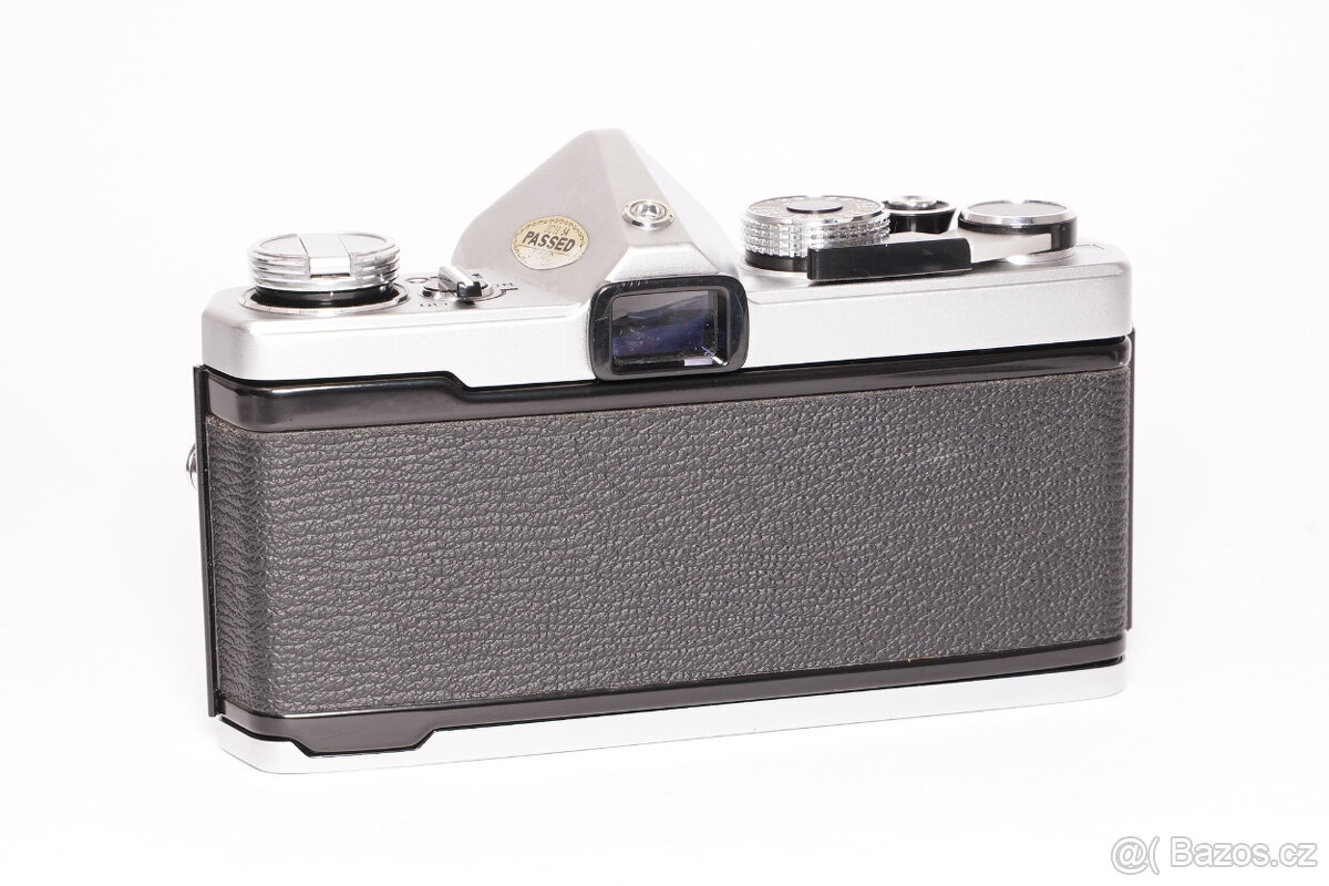 Olympus OM-1, Zuiko 50mm/1,8 - 6