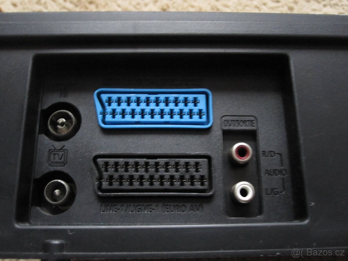 Video SONY HIFI STEREO - 6