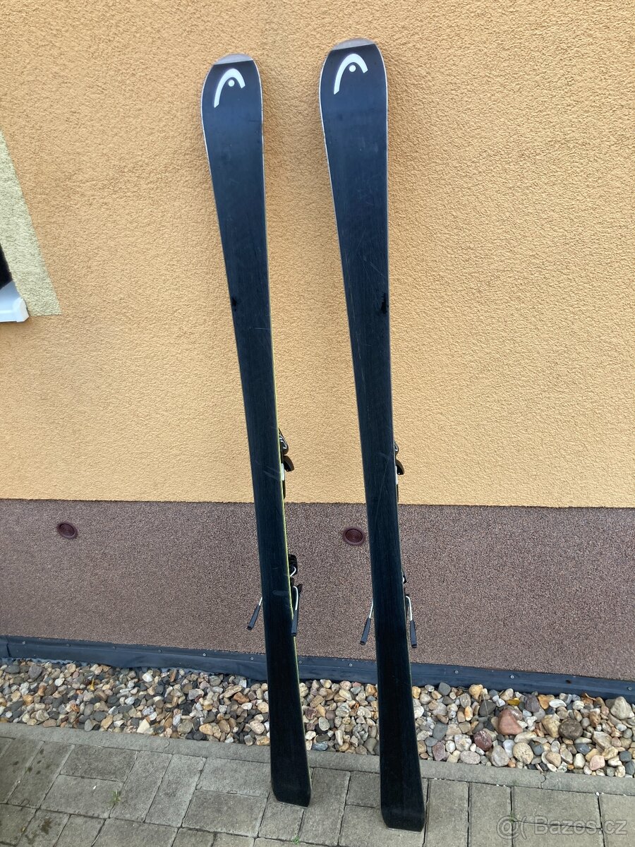 Lyže HEAD WORLDCUP REBELS I.SLR - 170 cm - 6