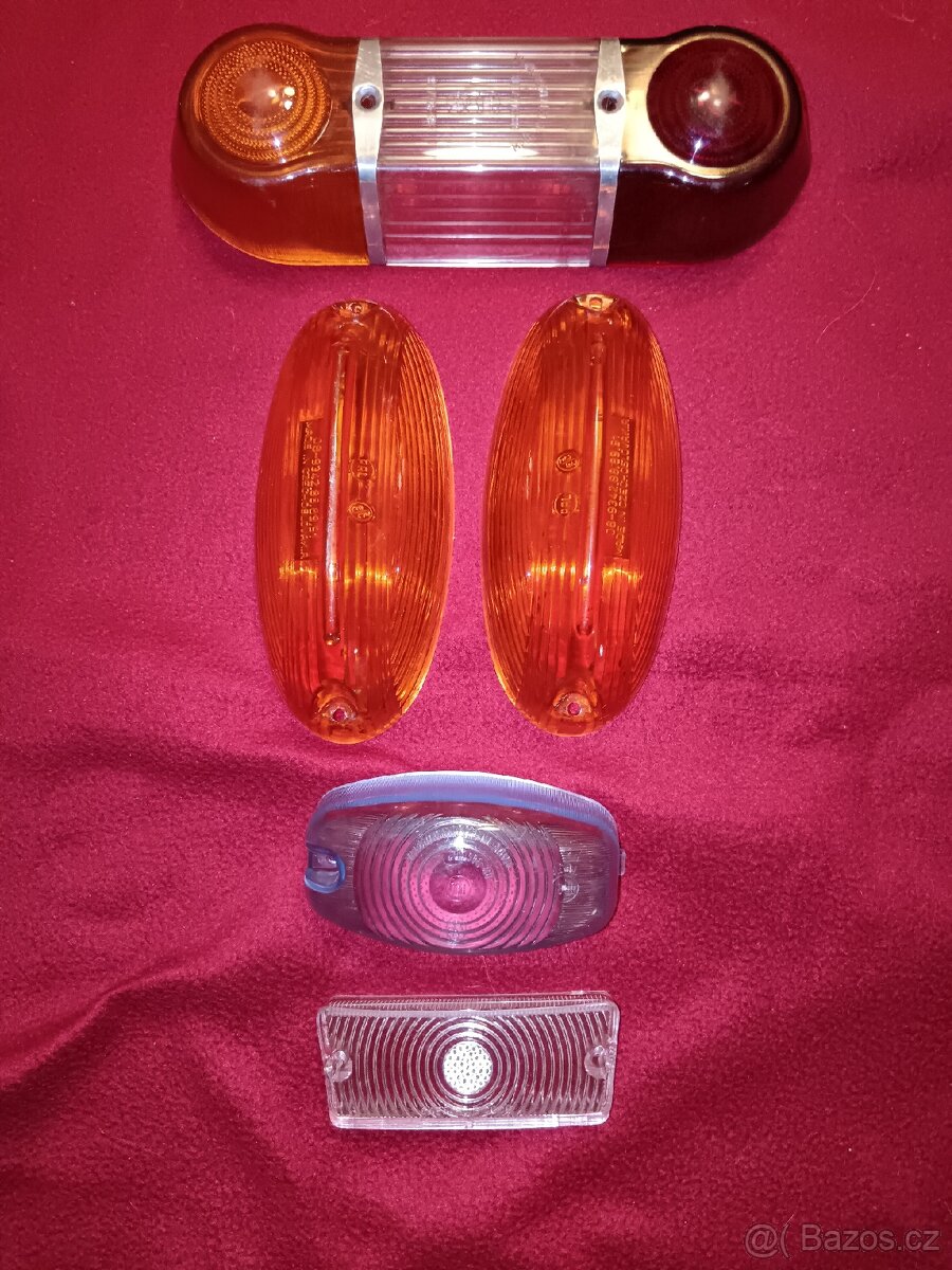 Díly škoda Tatra Praga Lada Jawa ČZ - 6