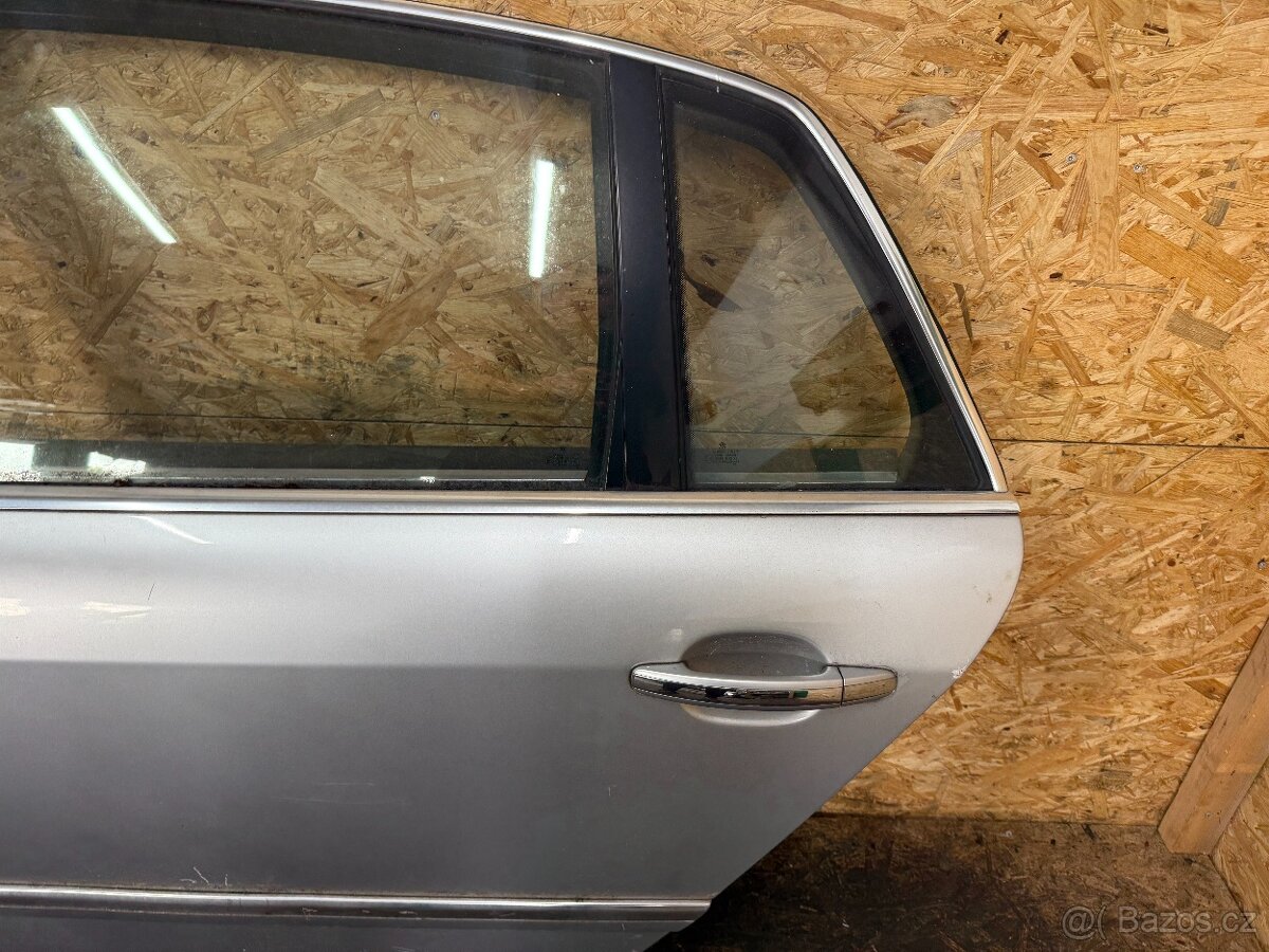 NASTROJENÉ LEVÉ ZADNÍ DVEŘE VW PHAETON - 6
