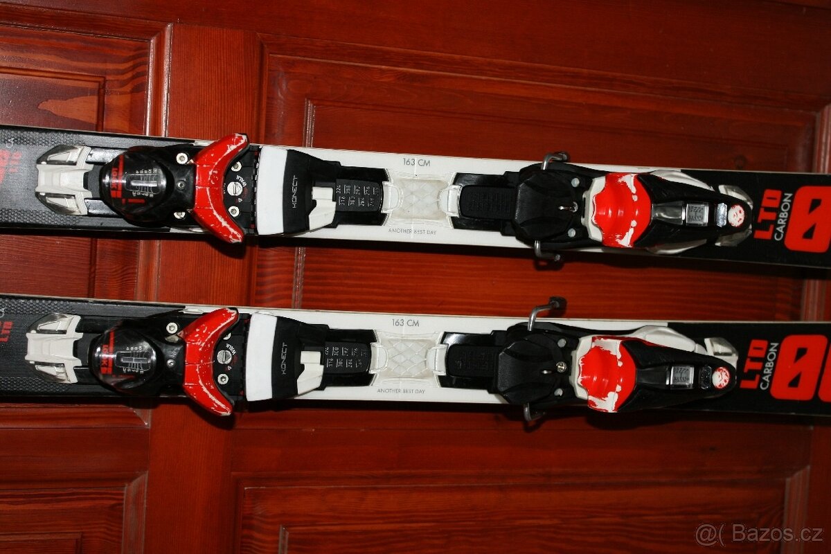 lyže Rossignol P 500 163 cm - 6