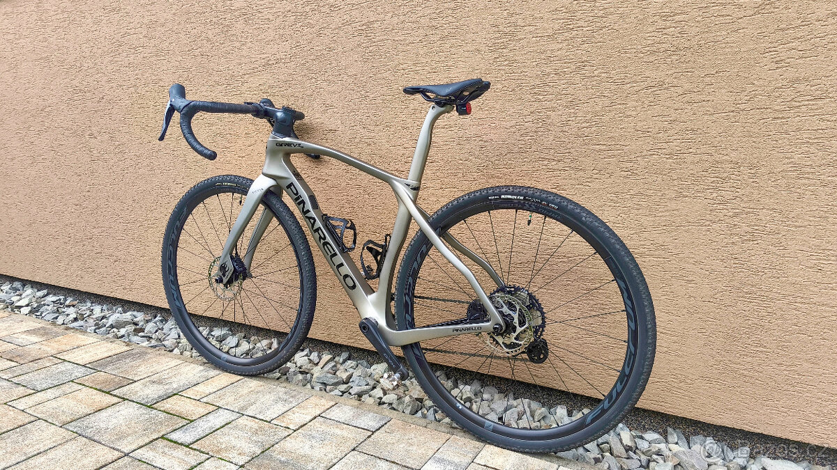 Pinarello Grevil F5 GRX 1x12 - 6