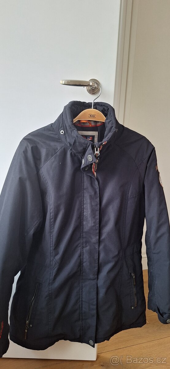 Dámský zimní kabát G.I.G.A. DX - 6