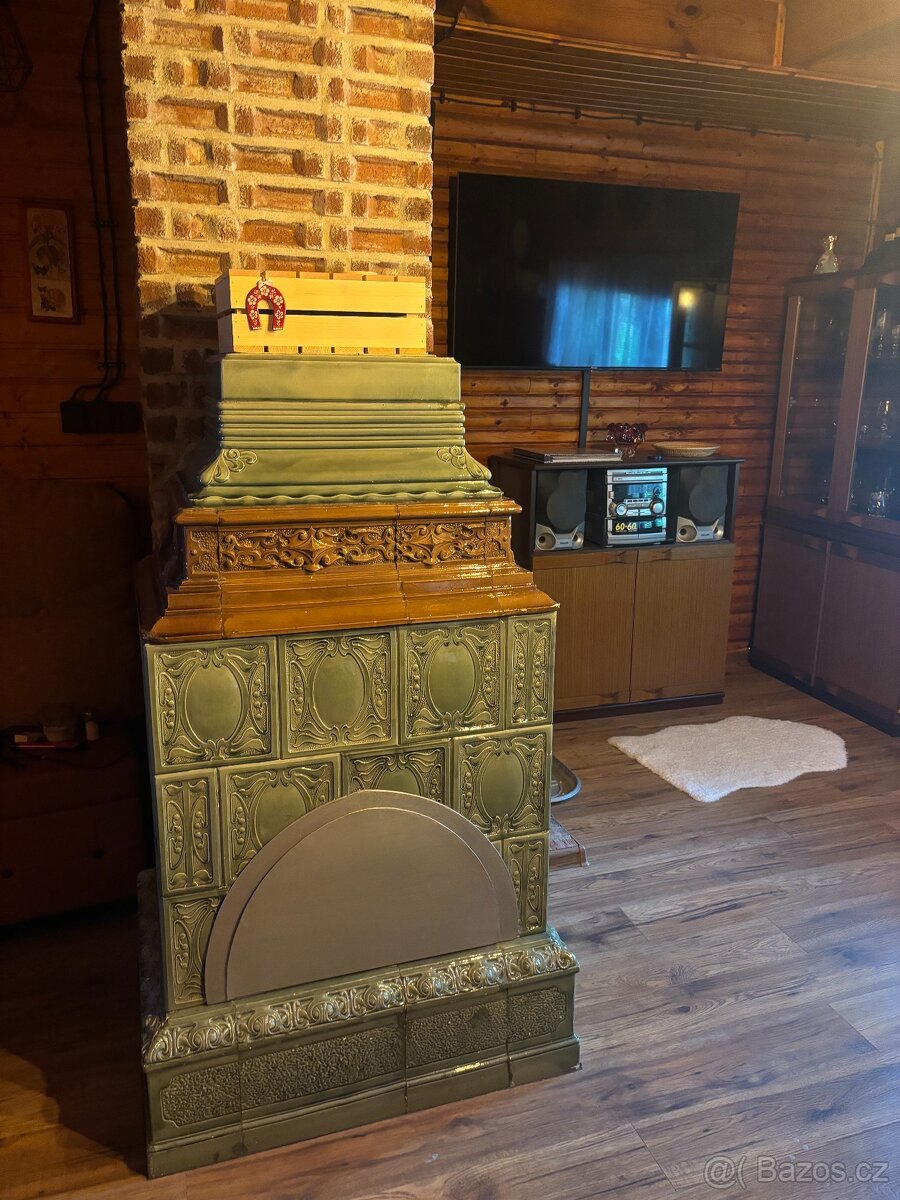 Pronájem chaty v Beskydech v Komorní Lhotce - 6