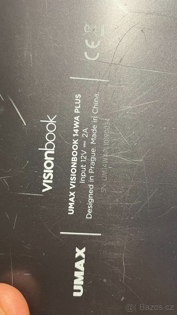 UMAX VisionBook 14WA Plus - 6