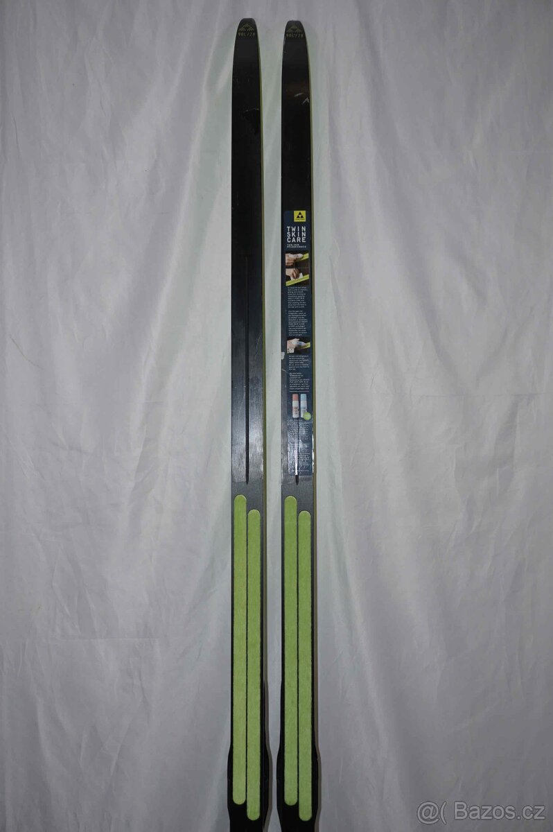 Běžky Fischer SPEEDMAX 3D twinskin 24/25 - 6