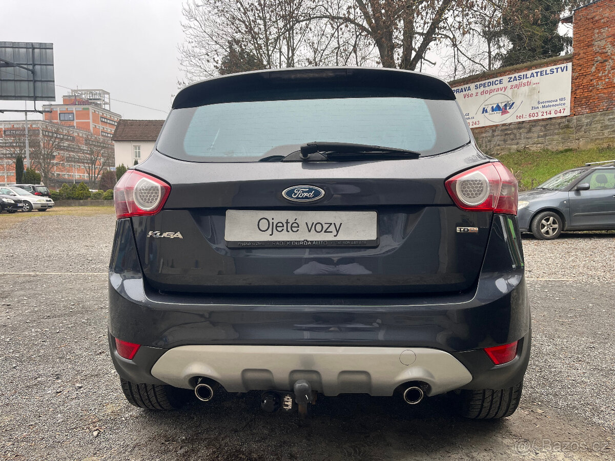 Ford Kuga 2.0 TDCi 103 Kw TITANIUM ČR - 6