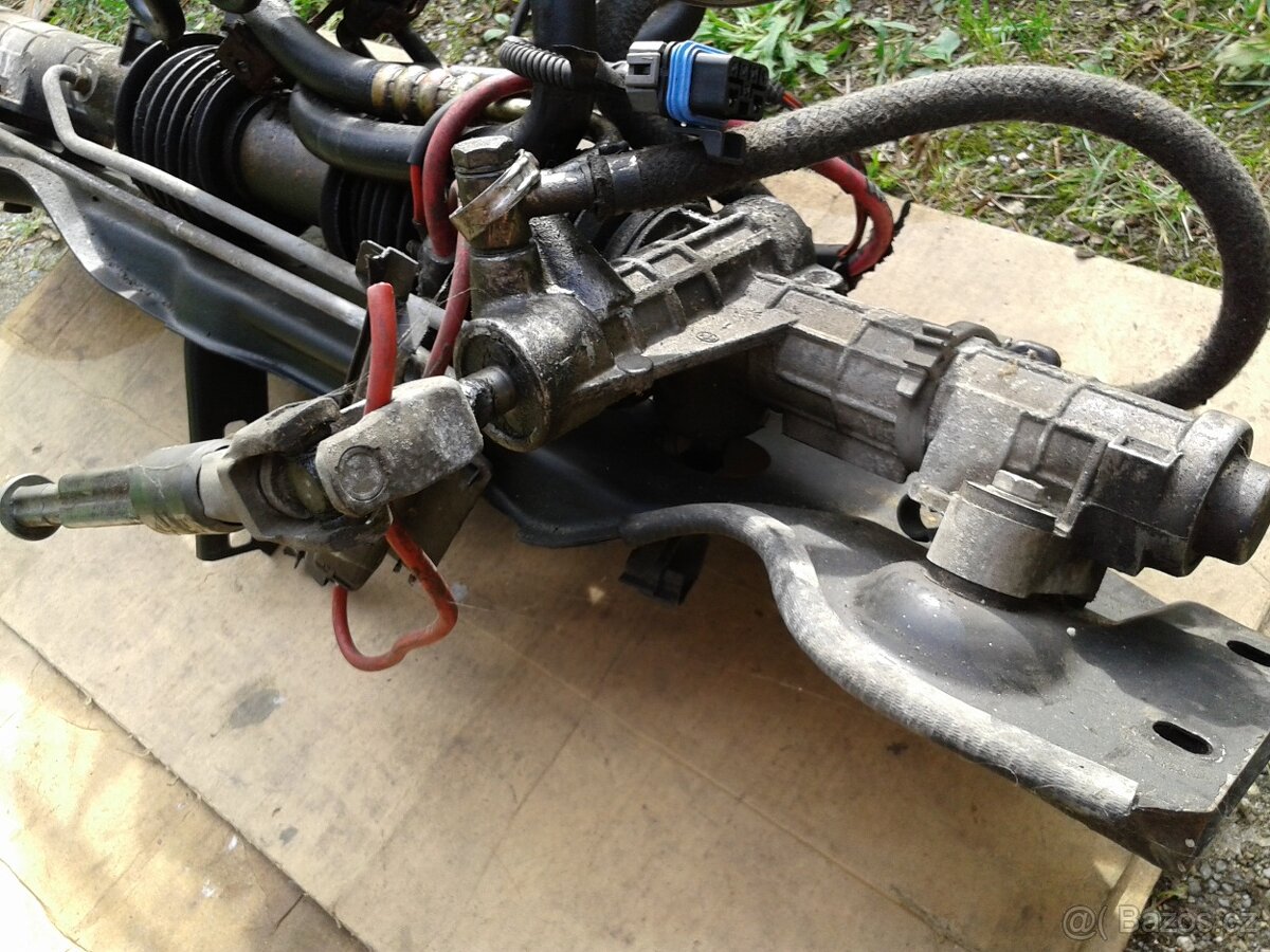 ALFA ROMEO 145/146 Boxer - Hydraulické řízení s chladičem - 6