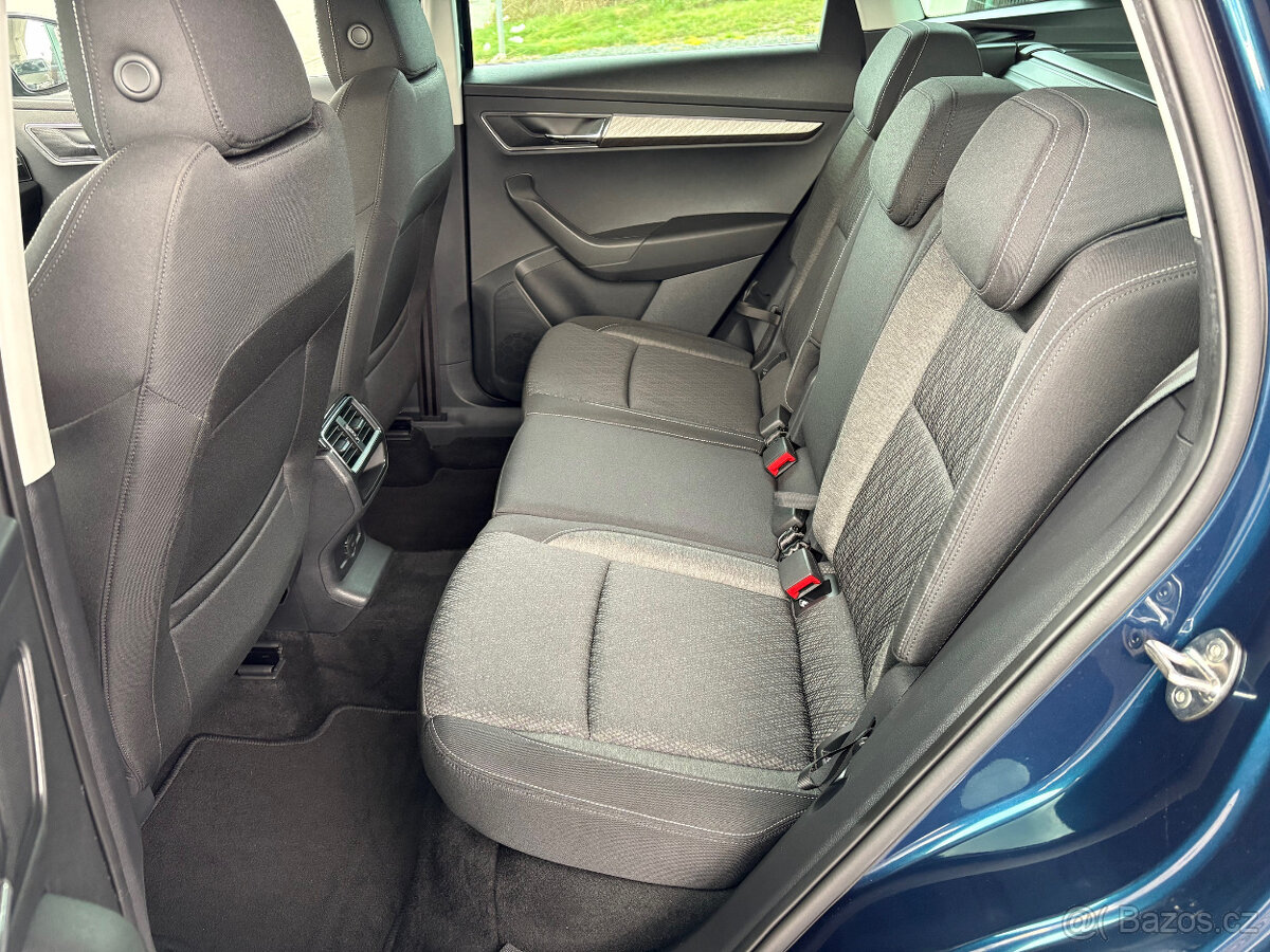 Škoda Karoq 1.5 TSi DSG, led, navi, tempo, kamera - 6
