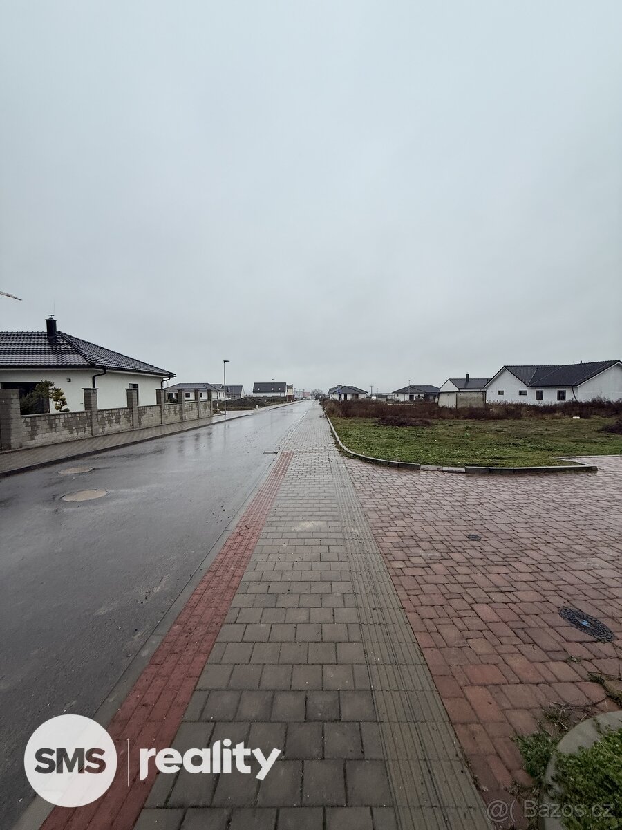 Prodej stavebního pozemku 719 m², Velké Pavlovice - 6