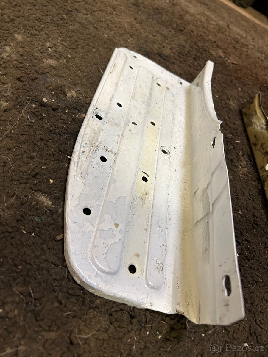 nášlapy pionýr - 6