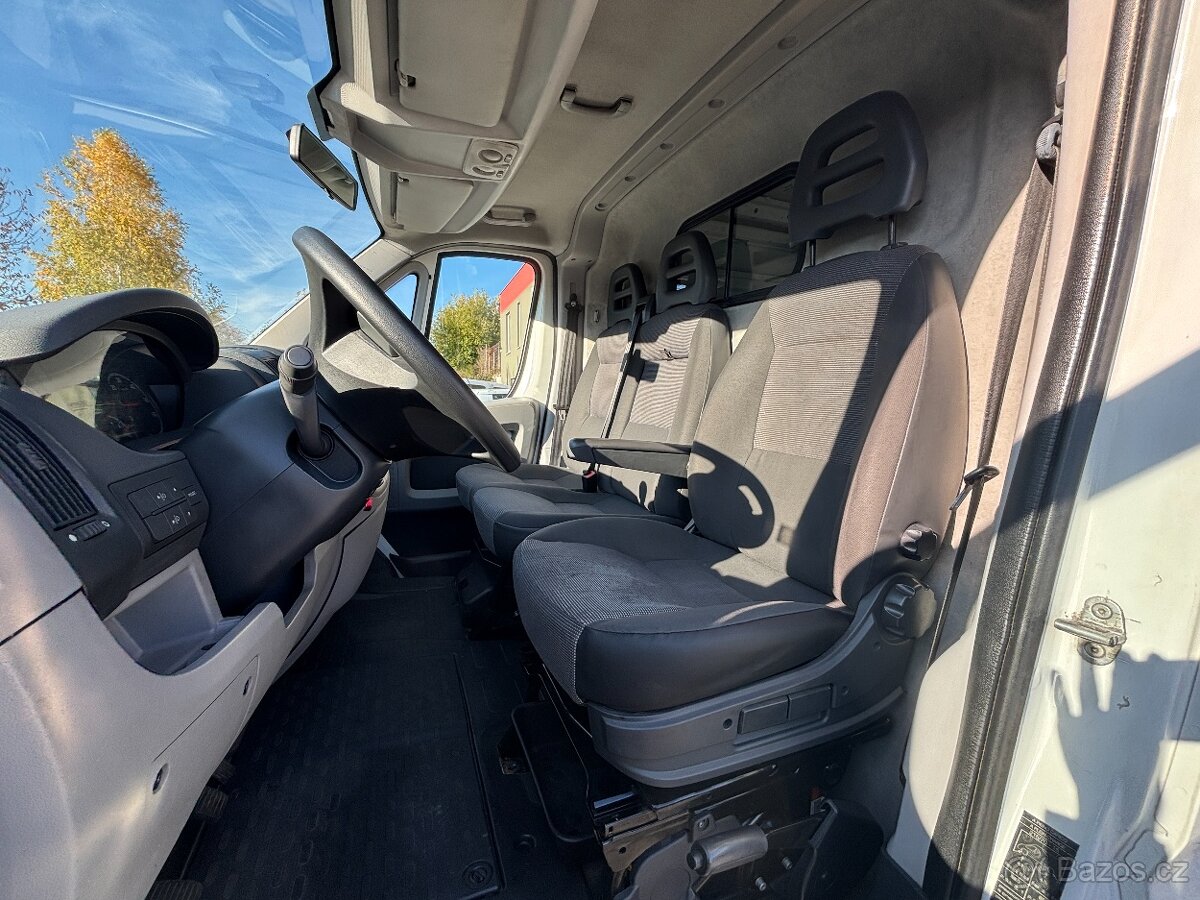 Peugeot Boxer L2H2 1. majitel nová TK, odpočet DPH - 6