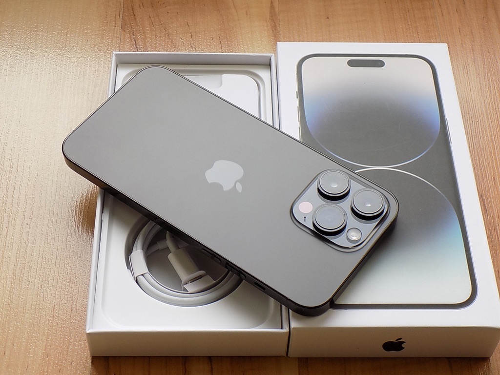  APPLE iPhone 14 Pro MAX 128GB Space Black - ZÁRUKA - TOP - 6