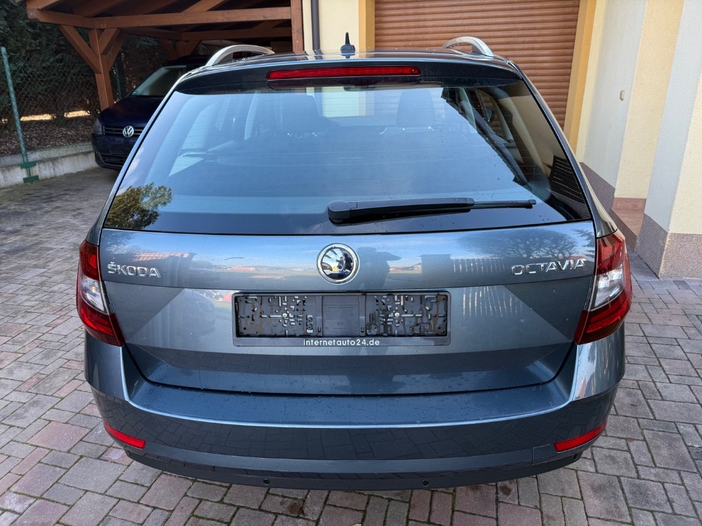 ŠKODA OCTAVIA 3 1.8 TSI 132KW STYLE ACC FULLLED NAVI KAMERA - 6
