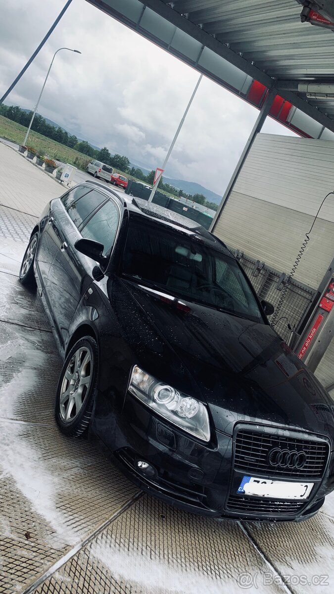 Audi a6 - 6