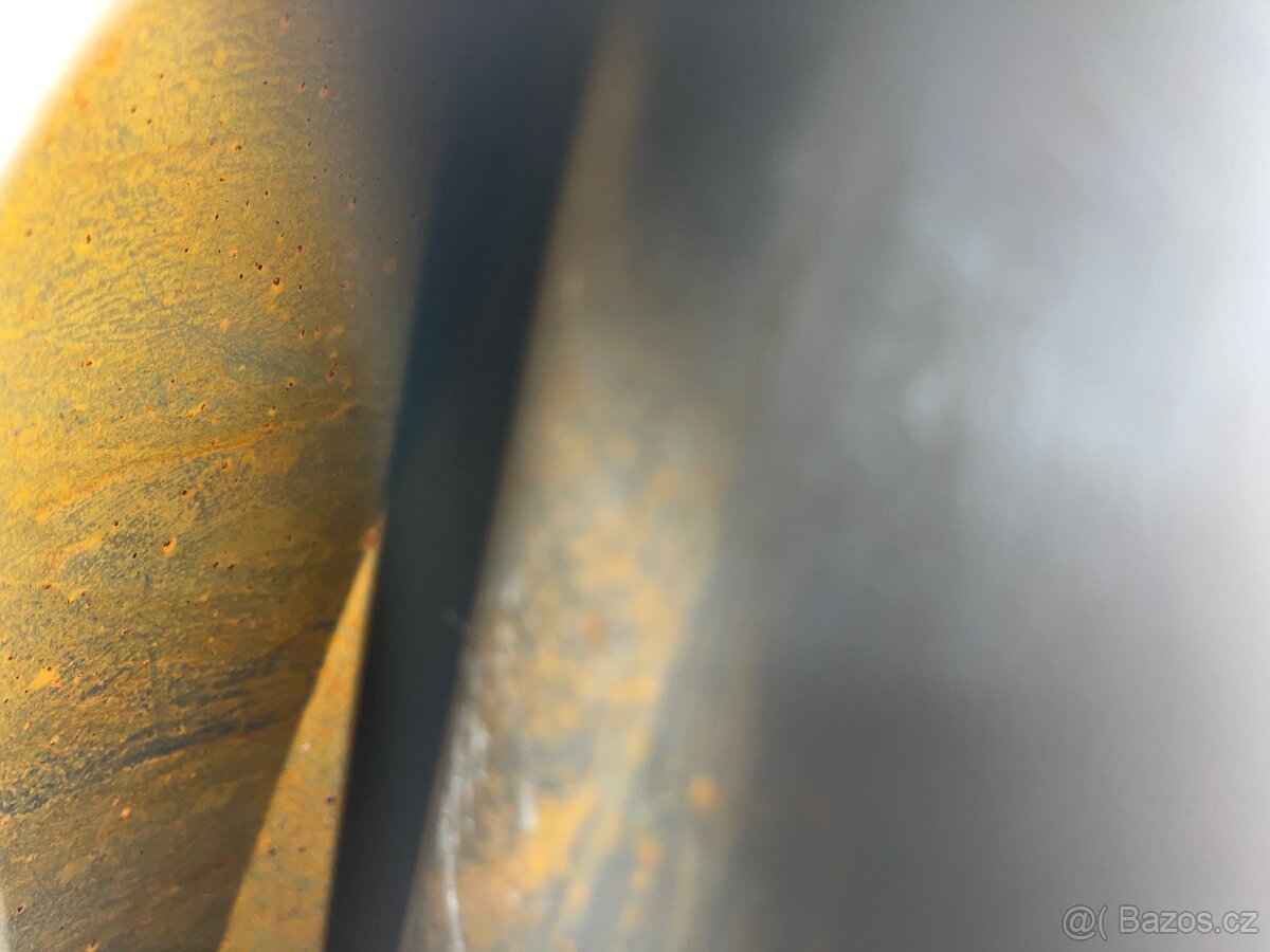 Zündapp nádrž - 6