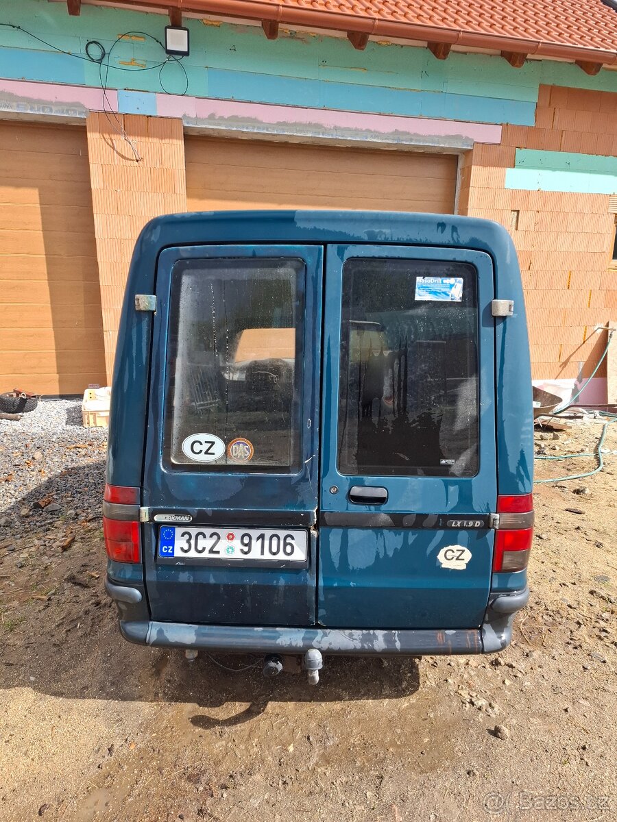 Felicia pick up 1.9D - 6