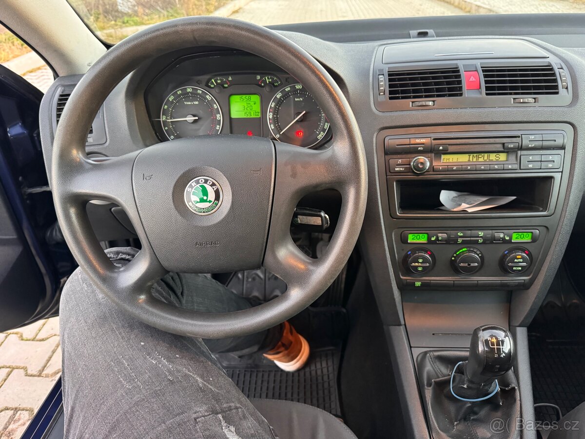 Škoda octavia 1.9TDI 77Kw Ambition - 6
