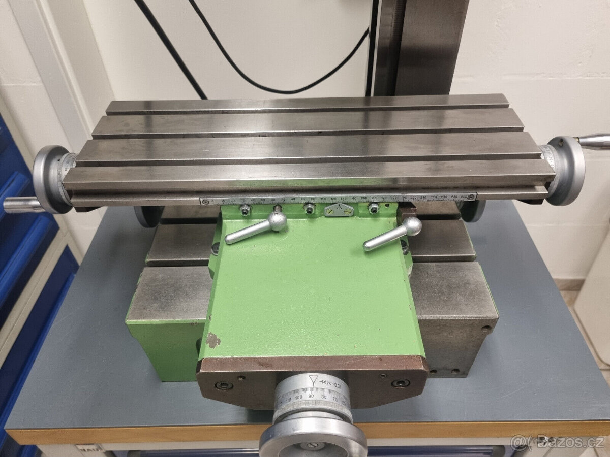 Frézka GOLmatic MD-23 - 6