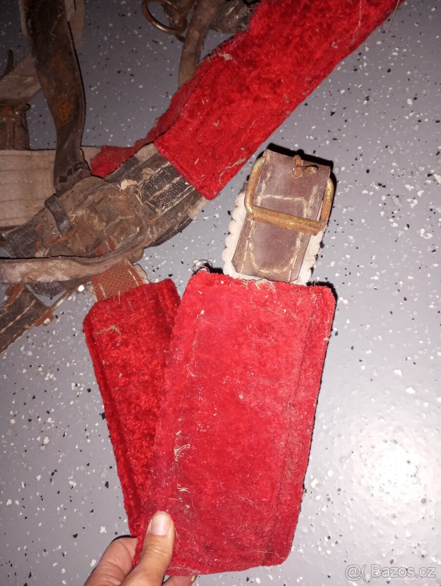 Postroj na sáňkování - 6