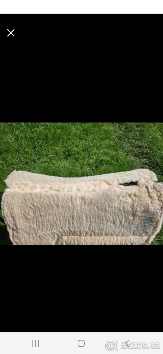 Westernová deka Arlington hnědá - 6